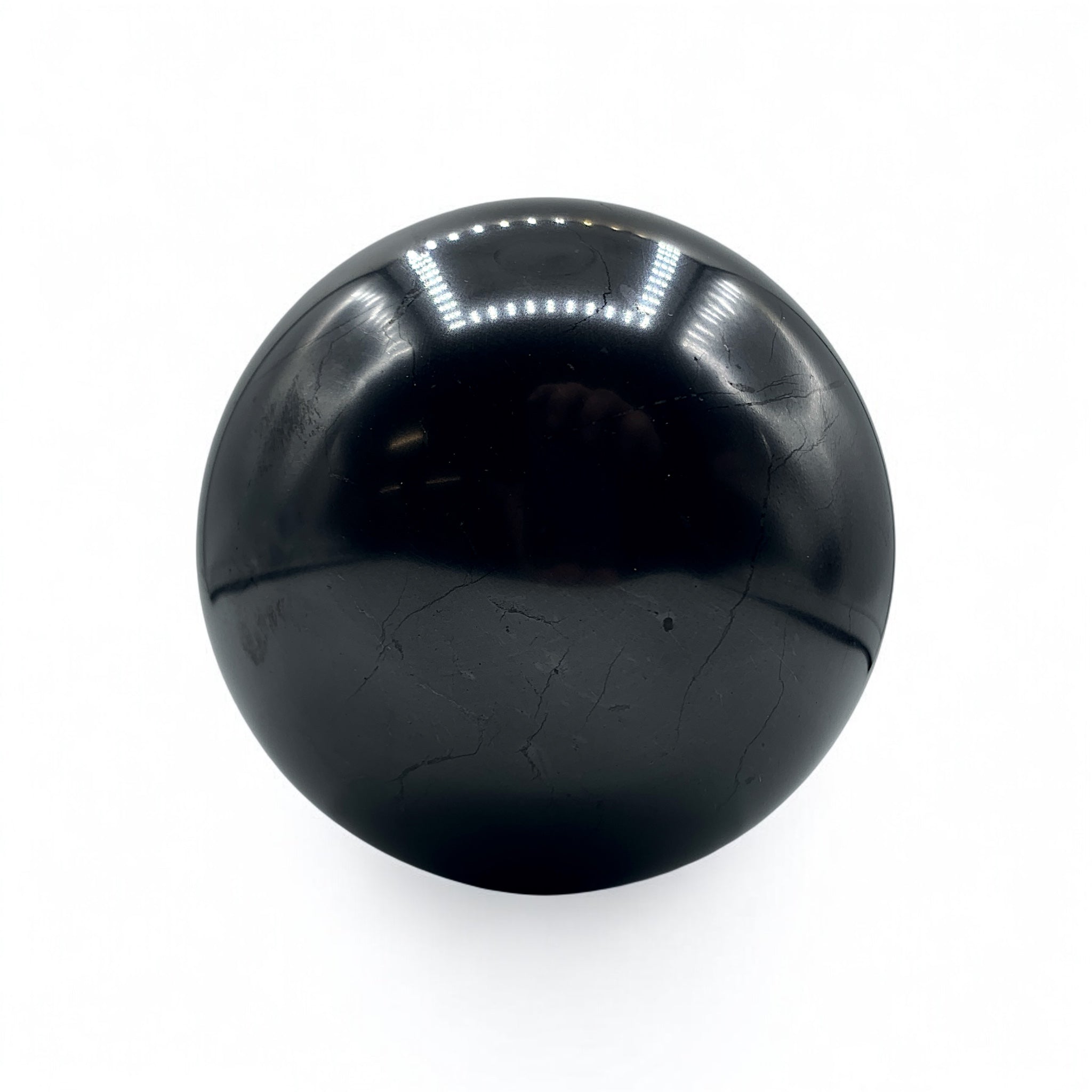 Shungite Sphere 7 cm $80